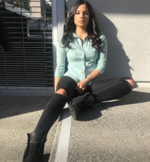 Cynthia Rodriguez Instagram - The #tomboy in me