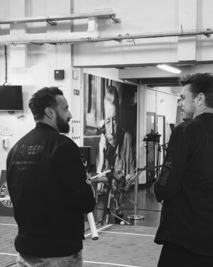 Cyril Hanouna Instagram - Mon frère @stanwawrinka85 ❤️🤜🏽
