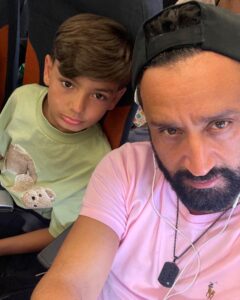 Actor Cyril Hanouna HD Instagram Photos and Wallpapers August 2023