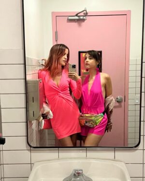 Cyrina Fiallo Instagram - ✨ Recent delights ✨

.

.

.

.

.

.

.

#friendship #loves #work #karaoke