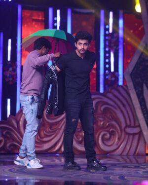 D Gautham Krishna Instagram - Few candids from Bb reunion…
#gauthamkrishna #soloboy