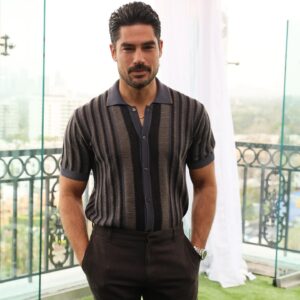 D.J. Cotrona Instagram - Shazamily Reunion @shazammovie in theaters March 17th  Styled by @warrenalfiebaker
