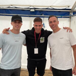 DJ Isaac Instagram - We are back!!! @dsturbnl @djadaro | @kiddstockfestival