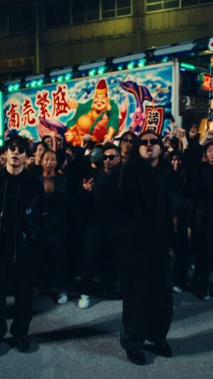 DJ Matsunaga Instagram - 「Creepy Nuts / ビリケン」
Rさんラップうまっ！