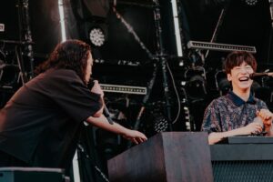 DJ Matsunaga Instagram - 宮崎はお客さんが元気

2023.09.18
「SEGA SAMMY presents
UMK SEAGAIA JamNight 2023」
at. シーガイアスクエア１

Photo by @hiroyabrian 

#jamnight