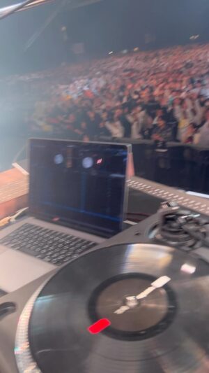 DJ Matsunaga Instagram - ライブ納め！今年もありがとうございました！
#CDJ2324