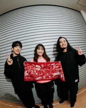 DJ Matsunaga Instagram - iriさんと6年ぶりの2マンでした！

2023.10.18
TWO MAN TOUR「生業」2023
at. Zepp Sapporo
w/ iri @i.gram.iri 

Photo by @HiroyaBrian