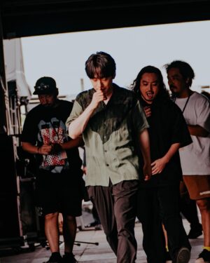DJ Matsunaga Instagram - RUSH BALLは今年も最高でございました。

2023.09.02
「RUSH BALL 2023」
at. 泉大津フェニックス

Photo by @hiroyabrian