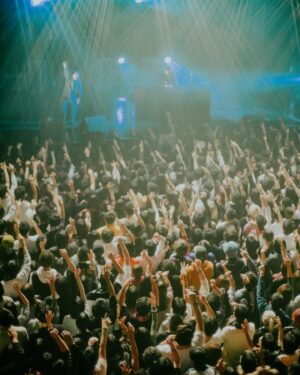 DJ Matsunaga Instagram - iriさんと6年ぶりの2マンでした！

2023.10.18
TWO MAN TOUR「生業」2023
at. Zepp Sapporo
w/ iri @i.gram.iri 

Photo by @HiroyaBrian
