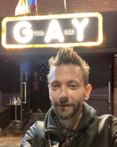 Actor DJ Qualls HD Instagram Photos and Wallpapers October 2021
