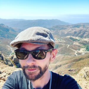 DJ Qualls Instagram - Here’s what happened. My business is shut down due to covid and the lack of activity made me feel useless. I can’t work and I can’t travel. I live alone. I got to a place where I was like what is point of doing anything? SO, I sat at home for 5 months, ate jalapeño Cheetos, drank too much and watched tv. I can’t lie. I did kinda like it but then I woke up 3 weeks ago and was jarred into reality. I saw myself. I had a play-doh belly, that touched the tops of my legs when I bent over, and the beginnings of boobs. On my frame; nope. Plus, I want to live to be 1000. So, I made a promise to fix that, changed my diet, stopped drinking, and started walking 2 to 3 miles a night. Every Saturday, this group does a monster hike and I’ve joined them the last two weeks. Today we hiked Mishe Mokwa in the Santa Monica mountains. 5.8 miles. It was HARD. I mostly hate this lifestyle change, but I did this to myself, and every step I take is a way back and fulfilling the promise I made to myself. I will do this for exactly as long as it takes to feel good about disrobing in front of people again😈, and then I will move forward, and be more aware of what I do to and put in my body.  I hate hashtags.