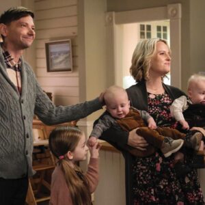 DJ Qualls Instagram - Last night Garth made his final appearance on #Supernatural. What started out as just a guest spot turned into something I couldn’t have predicted. These past eight years...to say it’s been amazing doesn’t even begin. Thank you all for loving Garth. Your response let me keep playing him and I fricking LOVE the guy. I got to play a hunter, a cop, an FBI agent, a Texas ranger, a corporal, a loyal friend, husband and father, a werewolf, and finally, a werewolf dentist. That’s a lot! What I’m taking from this extends so far outside the filming of a tv show. I’ve been all over the world, getting to know and love a cast who have truly become a family, not to mention getting a best friend outta the deal. It’s been my absolute pleasure to meet so many of the #spnfamily. You guys rock! You give us so much more than we give you and we appreciate it more than you know. Farewell, Garth. I hope to see you again in the future, but knock it off with the dad cardigans. You aren’t built for those. @ty.olsson @jaredpadalecki @jensenackles @kimrhodes4reals @realadamrose and so, so many others.