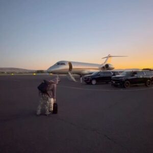 DJ Tay James Instagram - What a week feels like  in 24hours 😂😎♥️