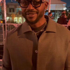 DJ Tay James Instagram - I had the opportunity to spin @vanityfair #oscarafterparty moments like this are priceless!  Special thanks to @tailorbright @domibeno & the whole @donjuliotequila team. 

Shout out @noelleraejohnson & @zegnaofficial for the exclusive fit.  Can’t forget @lindseymeiojas & @louboutinworld for the red bottoms.