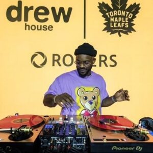DJ Tay James Instagram - and if you don’t know now you know!
📸: @rorykramer