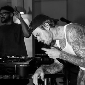 DJ Tay James Instagram - Call the crib, same number, same hood, it’s all good♥️

📸: @rorykramer