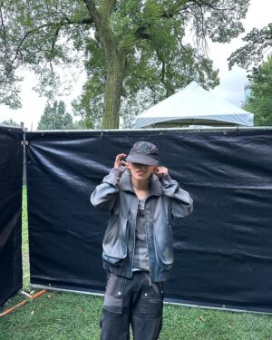 DPR LIVE Instagram - @lollapalooza