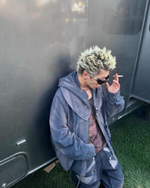 DPR LIVE Instagram - coachella 🌵