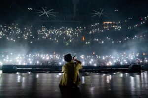 DPR LIVE Instagram - Been loving every single moment with the Dreamers! Seriously CANNOT WAIT to rock out with the rest of you! ❤️ #regimetour BABYYYYYY 🤘🏻🤘🏻🤘🏻