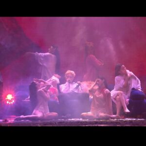 DPR LIVE Instagram - (appreciation post 3 of 5)
Director 지훈 (@jrickbaek) -  2018 처음 우리가 만났을 때부터 항상 ‘멋있는 거 하자 형’ 이야기했었는데, 이번에 처음으로 함께 그림을 만들어내게 되어서 정말 기뻤어. 너와 함께 작업을 할 수 있어 많이 배웠고 너 덕분에 새로운 나를 발견할 수 있었어, 고마워. 우리 앞으로 더 멋있는 거 하자 지훈아 :) love you so much bro ❤

Director 윤환 (@yunhwanz) & Director 혁진 (@jin_starr ) - 무대에서 처음 퍼포먼스를 하게 되어 막막했는데, 두 분의 무한한 응원과 지지에 무사히 무대를 올릴 수 있었어요! 표현하고자 하는 걸 몸으로 설명하지 못해도.. 센스 있게 알아채주셔서 고맙습니다! 무리한 스케줄에도 저희 모두를 리드해, 무사히 공연을 올릴 수 있게 해주신 두 분에게 진심으로 감사드립니다. 더 멋진 무대로 다시 만나요! ❤

And last but not least to all the wild & CRAZY DANCERS !!! - 무대를 준비하고 함께 하는 모든 순간, 여러분 한 분 한 분의 열정과 에너지에 큰 감동을 받았어요. 때로는 제가 힘이 없을 때에도 여러분들이 웃으며 땀 흘리는 모습에 큰 감명을 받고 힘을 낼 수 있었습니다. 각자의 위치에서 최선을 다해주셔서, 즐겨주셔서 정말 감사합니다. "Real artists only!" LOVE!!! ❤
