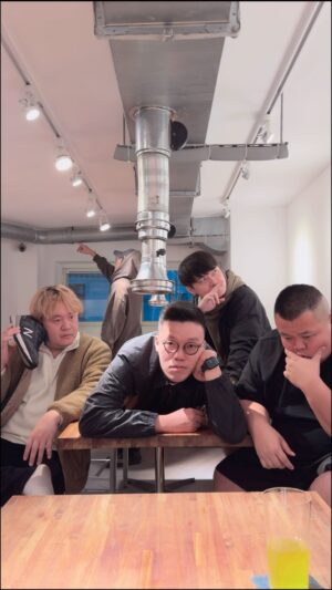 Da She Wan Instagram - 謹以此影片紀念，大蛇變中蛇的丸