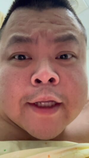 Da She Wan Instagram - 初三睡到現在就是爽！
