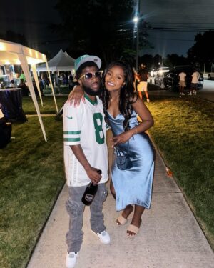 DaCarla Strong Instagram - DIAMOND DAY 2024
felt like 04’ 
block party days 💎🕊️