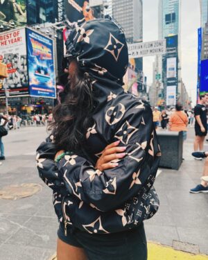 DaCarla Strong Instagram - CANT BELIEVE KILLA IN THE NYC 🗽💛 
JUUUUHEARDDD