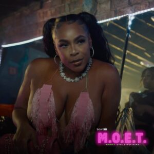 DaCarla Strong Instagram - check out me and my co-star @menamonroe she killed this role so authentic! hurricane is my favorite character 👄😍 if you want to check out more go stream M.O.E.T now on vimeo link in my bio!

#film #movie #actor #moet