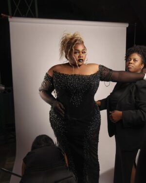 Da'Vine Joy Randolph Instagram - VANITY FAIR 2024