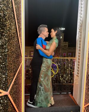 Dabiz Muñoz Instagram - Tengo todo lo que me importa y soy feliz. 
La verdad es que 2023 ha sido insuperable, pero huele a que 2024 va a ser mucho mejor. 
❤️❌⭕️🪽