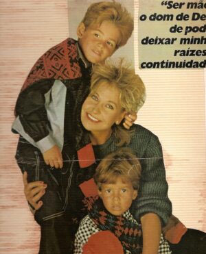 Dado Dolabella Instagram - @pepitarodriguezoficial de todos seus superpoderes, seja no palco, nas telas, na cozinha, nos livros, seu maior talento sem dúvida é ser mãe! ❤️‍🔥

Nos piores e melhores momentos sua força e seu amor fazem superar tudo na vida! 

Um axé bem grande pra vc e tb não posso esquecer da minha mãe preta (foto 2), onde quer que você se encontre, saiba que te amo minha Lilica, muito do que sou tb vem de você. ❤️

Muito amor e gratidão 🧡 pra todas as mamães do mundo! 🙏🏽

Parindo uma nova semente… para uma nova gente, um novo mundo. 🌺