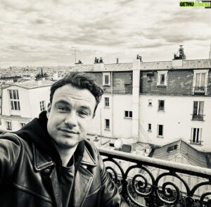 Dag-Alexis Kopplin Instagram - Bonjour Paris!