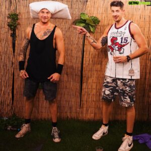 Dag-Alexis Kopplin Instagram - Ein normales Foto.
#sdpdieband #backstage