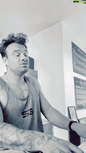 Dag-Alexis Kopplin Instagram - Crawling back to you #tompetty 
#akuschtik #perfectimperfection