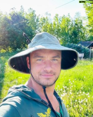 Dag-Alexis Kopplin Instagram - Dikki Langstrumpf back in Schweden ☀️
#livinglavidakunterbunt #blessed