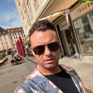 Dag-Alexis Kopplin Instagram - Yo! Leipsch, bin am Dasein.