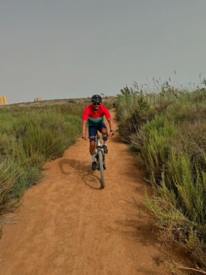 Dag Otto Lauritzen Instagram - Sol, sommer og sykkelturer med gode venner på La Manga lader batteriene før Tour de France. @dagthomassen @johansenvikhals @do2_no #sykkelglede @stian_lauritzen @lierstuen @ride_for_a_reason_lyon2024