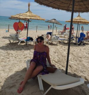 Dagmar Patrasová Instagram - Muz Roku 2019 - beach time 🤗👑🤣 @muz_roku
#muzroku2019 #czech #dadapatrasovaislife #photography #prague #smile #dadapatrasovafanclub #instamood #yesterday #color #czechrepublic #instagood #ahoj #photooftheday #dagmarpatrasova #followme #instalike #instapic #slovakia #czechfitness #czechvip #czech_insta #czechia🇨🇿 #filmphotography #czechphotography #instaczech #kralovna #thequeen #tunis
