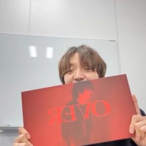 Daichi Miura Instagram - OVER発売記念インスタライブ①
#三浦大知OVER
KREVAさん、Furui Rihoさんも来てくれました🙏🔥