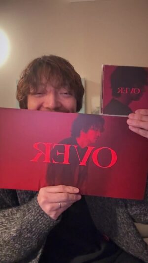 Daichi Miura Instagram - New Album
「OVER」
CDのサイズの話と💿
各楽曲のクレジット解禁など🎶
#OVER
#三浦大知OVER