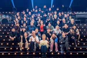 Daichi Miura Instagram - DAICHI MIURA LIVE TOUR 2023
OVER
ホールツアー
全27公演
完走

最高の仲間達と

写真には写っていないですが、他の会場で一緒にパフォーマンスしてくれたダンサー、ミュージシャン、各地お世話になったスタッフの皆さん

そして何より各会場お集まりいただいた皆さん
本当に本当に有難うございました

まだまだ、見た事の無い新たな"最高"を一緒に作っていきましょう☺️

アリーナに向けて準備頑張るぞ〜🔥🔥🔥
#daichimiuralivetour2023 
#OVER
#3月4月でアリーナ公演
#楽しみ