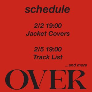 Daichi Miura Instagram - New Album 「OVER」
情報解禁スケジュール
2/2 19:00 ジャケット解禁
2/5 19:00 収録内容解禁
...and more

お楽しみに🔥
#三浦大知OVER
#2月14日発売