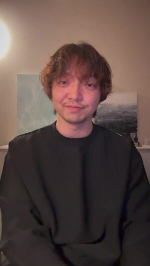 Daichi Miura Instagram - 話したり、歌ったり