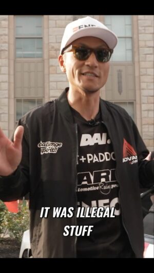 Daijiro Yoshihara Instagram - We spoke with @daiyoshihara about his experience at #tougespecialstage3 vs the old days back in #japan Check out all our interviews on our YT! 

#driftappalachia #americantouge #drifting #drift #touge #tougedrift #tougesociety #driftcar #toyota #gr86 #frs #frs86 #jdm #jdmcars #jdmgram #jdmculture #shredtillyadead