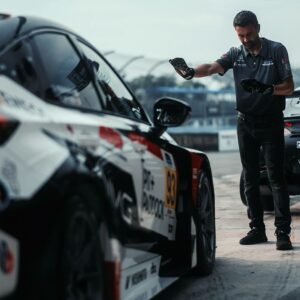 Daijiro Yoshihara Instagram - Another strong points finish earned the #93 Pit Paddock FL5 Civic Type R TCR sole rights to P5 in the championship into the second half of the ten-race season.

Montreal Motorsport Group (@mtlmtrsprtgrp) and Pit Paddock started the Watkins Glen weekend off in the best way possible: a front-row lockout in qualifying that showcased the team’s impressive pace and preparation.

As fate would have it, the Esses 120 at Watkins Glen began under full course caution because two Michelin Pilot Challenge combatants collided on the formation lap.

Once the green flag was waved, Yoshihara made the most of his stint early; he assumed the lead in TCR within the first five minutes before the #19 Aston Martin brought out the second safety car due to a race-ending puncture. He’d come back out in P9, but was crucially ahead of the TCR championship leader, the #17 JDC-Miller Motorsports Audi, who pitted at the same time.

As we crested an hour, Yoshihara resiliently clawed back up to P3.

Wittmer took over race duties near the 54-minute mark, maintaining position until a technical issue sent him down the order. But his “never give up” attitude kept his hopes high. With just over 30 minutes left, Wittmer had found enough pace to climb four positions and enjoy some clean-air running. By the time the checkered flag waved, the #93 Pit Paddock FL5 Civic Type R TCR had finished P8 and importantly, ahead of its nearest rival who shared P5 in the championship previously.

MMG continues to give the team all the opportunities it needs and, especially over the last three races, that support and experience has paid off handsomely. It’s, quite literally, just a matter of time before we’re on the podium where we belong.

Read the full mid-season interview with Sabrina D’Amico, MMG’s co-owner and Logistics Manager through our Linkin.bio!

📸: @theghostofmozart
#PitandPaddock #MontrealMotorsportsGroup #IMSA #IMPC #FL5 #Motorsport #DaiYoshihara #KarlWittmer #TheEsses120 #WatkinsGlen #TheGlen