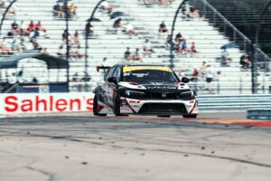 Daijiro Yoshihara Instagram - Another strong points finish earned the #93 Pit Paddock FL5 Civic Type R TCR sole rights to P5 in the championship into the second half of the ten-race season.

Montreal Motorsport Group (@mtlmtrsprtgrp) and Pit Paddock started the Watkins Glen weekend off in the best way possible: a front-row lockout in qualifying that showcased the team’s impressive pace and preparation.

As fate would have it, the Esses 120 at Watkins Glen began under full course caution because two Michelin Pilot Challenge combatants collided on the formation lap.

Once the green flag was waved, Yoshihara made the most of his stint early; he assumed the lead in TCR within the first five minutes before the #19 Aston Martin brought out the second safety car due to a race-ending puncture. He’d come back out in P9, but was crucially ahead of the TCR championship leader, the #17 JDC-Miller Motorsports Audi, who pitted at the same time.

As we crested an hour, Yoshihara resiliently clawed back up to P3.

Wittmer took over race duties near the 54-minute mark, maintaining position until a technical issue sent him down the order. But his “never give up” attitude kept his hopes high. With just over 30 minutes left, Wittmer had found enough pace to climb four positions and enjoy some clean-air running. By the time the checkered flag waved, the #93 Pit Paddock FL5 Civic Type R TCR had finished P8 and importantly, ahead of its nearest rival who shared P5 in the championship previously.

MMG continues to give the team all the opportunities it needs and, especially over the last three races, that support and experience has paid off handsomely. It’s, quite literally, just a matter of time before we’re on the podium where we belong.

Read the full mid-season interview with Sabrina D’Amico, MMG’s co-owner and Logistics Manager through our Linkin.bio!

📸: @theghostofmozart
#PitandPaddock #MontrealMotorsportsGroup #IMSA #IMPC #FL5 #Motorsport #DaiYoshihara #KarlWittmer #TheEsses120 #WatkinsGlen #TheGlen