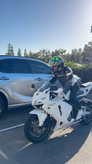 Daijiro Yoshihara Instagram - Did you know I do 2 wheels sometimes? 
TGIF
