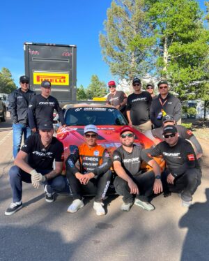 Daijiro Yoshihara Instagram - It’s race day at @pikespeakhillclimb! Here are some throwback photos from last year. 
Sad I couldn’t compete this year, but sending my best wishes to all the drivers, teams, and officials 👍