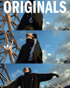 Daiki Tsuneta Instagram - ADIDAS NEW GLOBAL CAMPAIGN
ㅤㅤ
アディ鼻ピ常田が街に大量出現します。
世界中のアディダスアンバサダー達が勢揃いするようです。
散歩がてら探してください。
ㅤ
@adidasoriginals 
ㅤ
ㅤ
photo @tomoyuki_kawakami 
styling @shoheikashima 
hair @rr_takai_